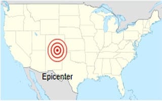 Colorado Earthquake
