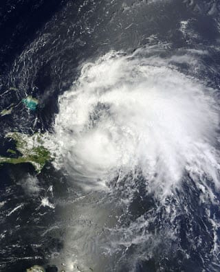 Hurricane Irene Update