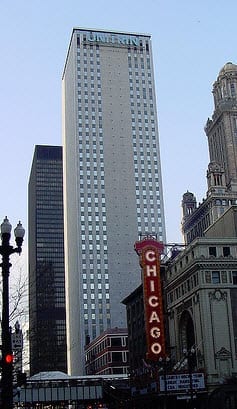 Unitrin Building in Chicago