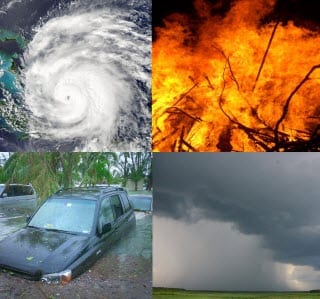 2011 Natural Disaster Claims