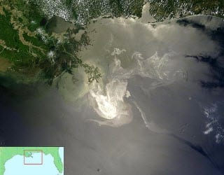 BP Oil Spill Gulf of Mexico