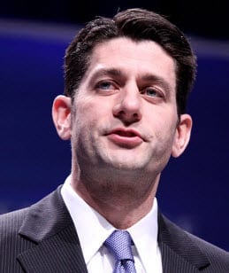 Paul Ryan, House Budget Committee Chairman