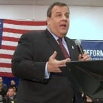 Governor Chris Christie Flood Insurance