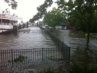 Hurricane Irene Connecticut Insurance