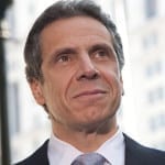 Governor Andrew Cuomo life insurance new york