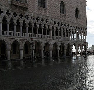 Italy Flood 2011
