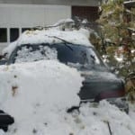 Snow Storm homeowners insurance