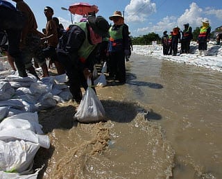 Thailand Floods 2011