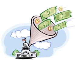 National Flood Insurance Program borrowing limit increase National Flood Insurance Program borrowing limit increase