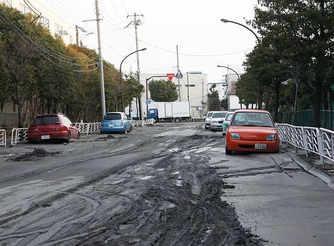 Japan Earthquake 2011