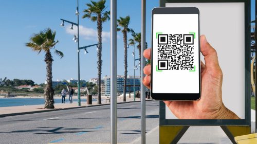 qr codes used in insurance marketing