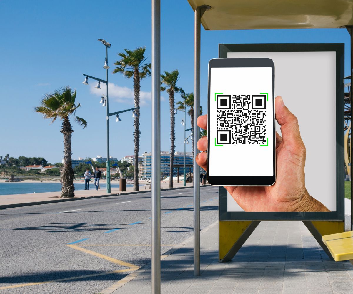 qr codes used in insurance marketing