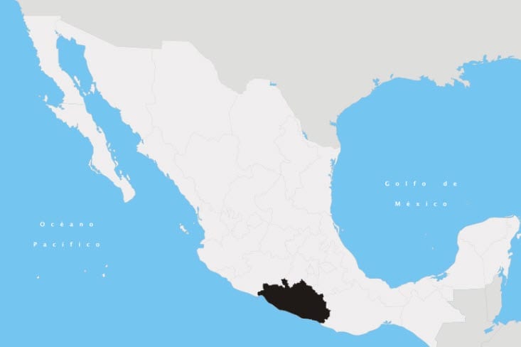 Guerrero Mexico Earthquake