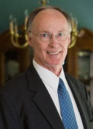 Governor Bentley