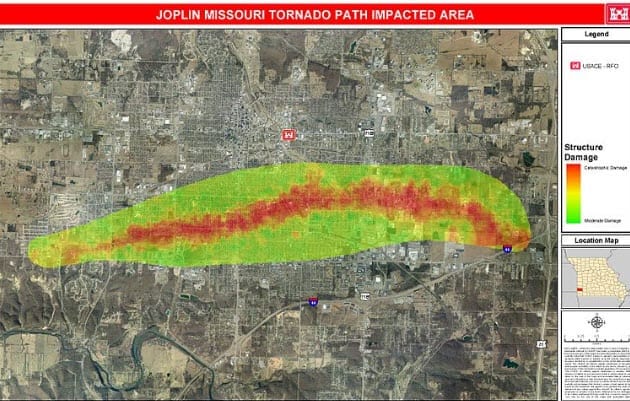 Joplin Tornado