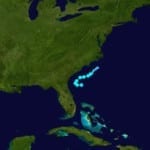 Hurricane Season 2012 - Tropical Storm Alberto