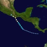 Hurricane Carlotta news