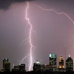 Lightning insurance claims