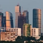 Moscow Business District