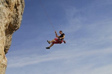 Rock Climbing