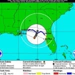 Tropical Storm Debby