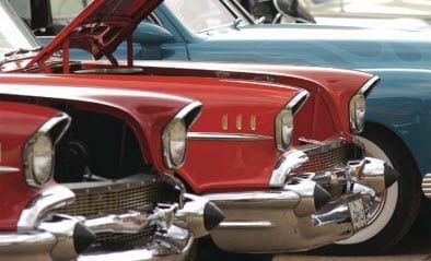 Collector Car insurance