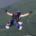 Skydiving insurance