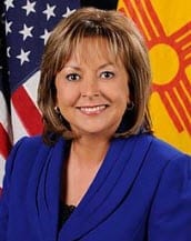 Governor Susana Martinez