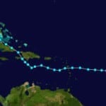 Tropical Storm Isaac