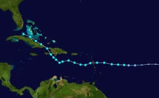 Tropical Storm Isaac