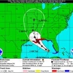 Tropical Storm Isaac