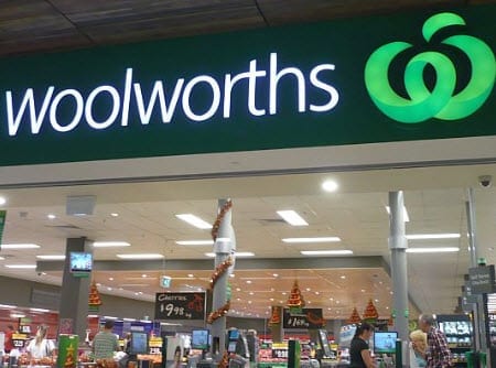 woolworths insurance travel