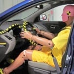 Auto insurance crash tests results
