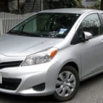 2012 Toyota Yaris - Auto Insurance Report