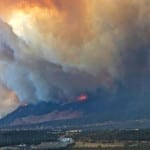 Colorado homeowners insurance industry wildfires