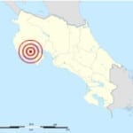Costa Rica Earthquake