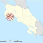 Costa Rica Earthquake