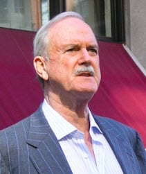 John Cleese insurance news article