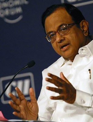 Finance Minister of India, P. Chidambaram - Insurance News Headlines