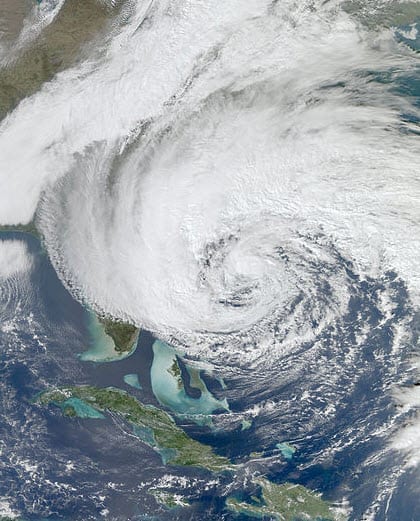 insurance news - atlantic hurricane season