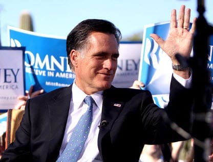 Mitt Romeny Health Insurance