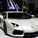 No auto insurance on Aventador