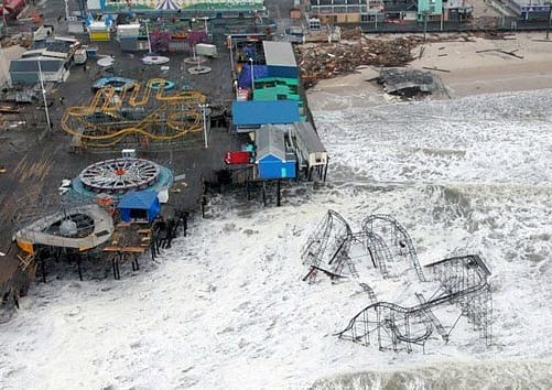 Inusrance Industry Hurricane Sandy