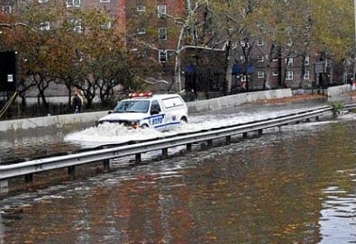 Hurricane Sandy Flood Insurance New York Storm