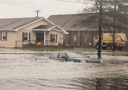 Homeowners flood Insurance