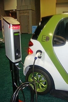 electric car auto insurance