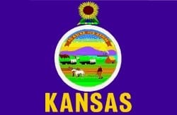 Flag of Kansas health insurance news