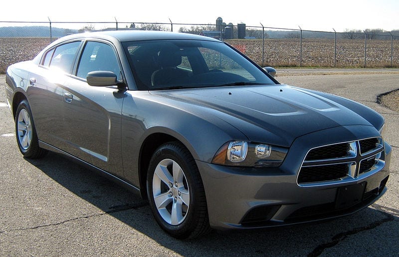 Insurance News Dodge Charger Car Police