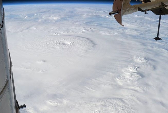 Typhoon Bopha - Image Credit Wikipedia