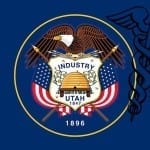 Utah flag health insurance